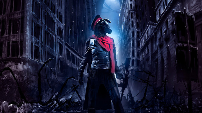 Обои картинки фото фэнтези, романтика апокалипсиса, романтика, апокалипсиса