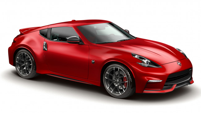 Обои картинки фото nissan 370z nismo tech 2018, автомобили, nissan, datsun, 2018, tech, nismo, 370z