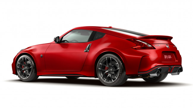 Обои картинки фото nissan 370z nismo tech 2018, автомобили, nissan, datsun, 2018, tech, nismo, 370z