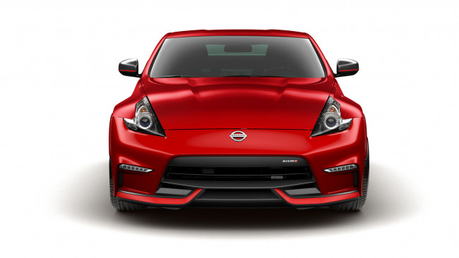 Обои картинки фото nissan 370z nismo tech 2018, автомобили, nissan, datsun, 2018, tech, nismo, 370z