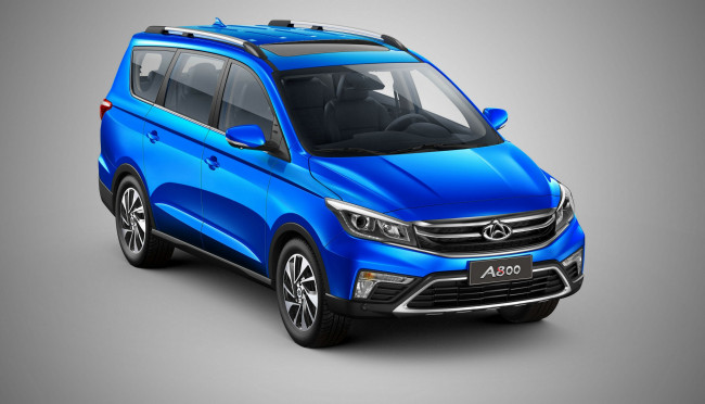 Обои картинки фото автомобили, chana