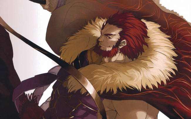 Обои картинки фото аниме, fate, zero, судьба, начало