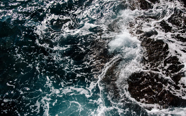 Обои картинки фото природа, моря, океаны, вода, волны