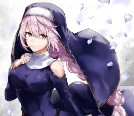 Картинка аниме unknown +другое+ девушка