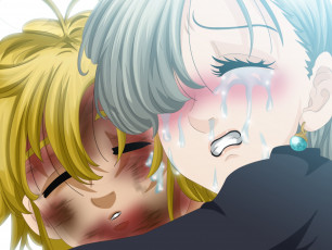 Картинка аниме nanatsu+no+taizai фон девушка