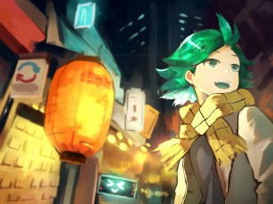 Картинка аниме houseki+no+kuni страна самоцветов