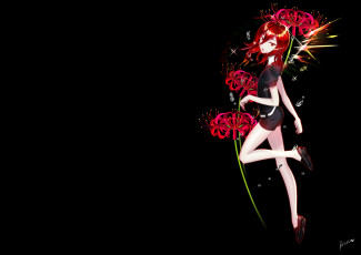 Картинка аниме houseki+no+kuni страна самоцветов