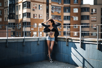 Картинка девушка девушки -unsort+ брюнетки темноволосые модель