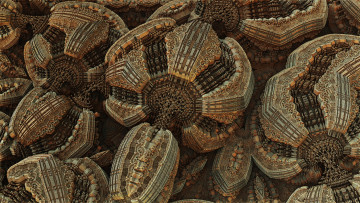 Картинка 3д+графика абстракция+ abstract цвет фон узор