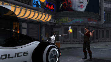 Картинка 3д+графика фантазия+ fantasy фон девушка взгляд