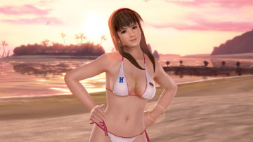 Картинка 3д+графика люди+ people девушка фон взгляд