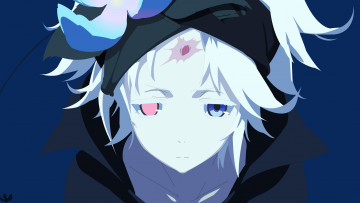 Картинка аниме unknown +другое+ девушка