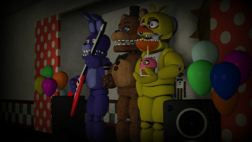 Картинка видео+игры five+nights+at+freddy`s five nights at freddy's