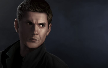 Картинка рисованное кино взгляд фон мужчина