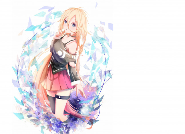 Обои картинки фото аниме, unknown,  другое , девушка