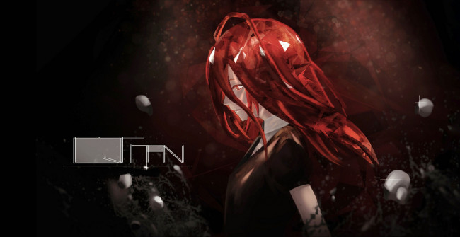 Обои картинки фото аниме, houseki no kuni, страна, самоцветов