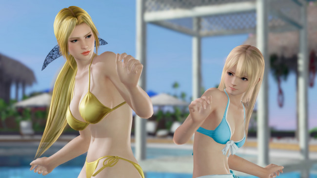 Обои картинки фото 3д графика, люди , people, девушки, взгляд, фон