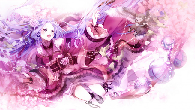 Обои картинки фото аниме, azur lane, девушка