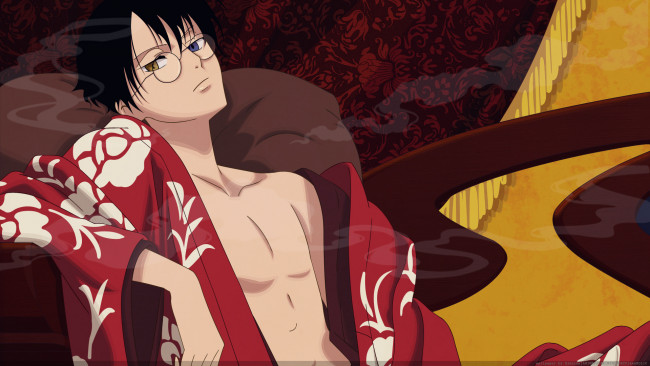 Обои картинки фото аниме, xxxholic, парень