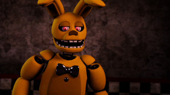 Обои картинки фото видео игры, five nights at freddy`s, five, nights, at, freddy's