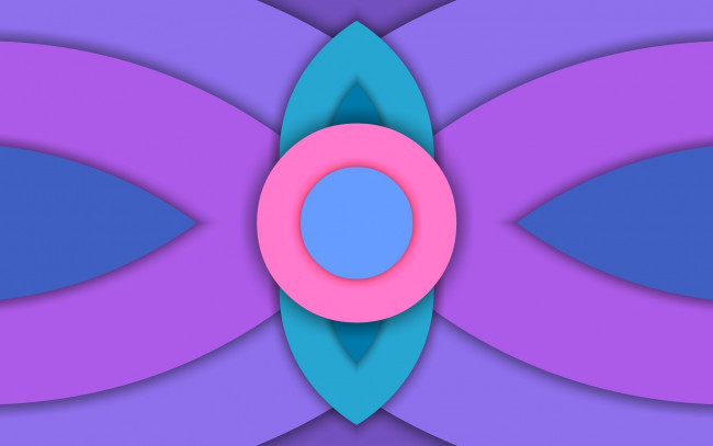 Обои картинки фото векторная графика, -графика , graphics, цвет, фон, узор