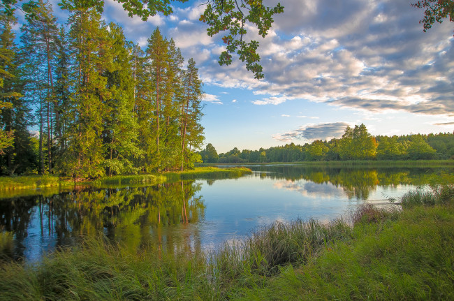 Обои картинки фото природа, реки, озера, простор