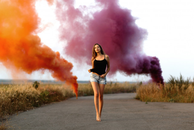 Обои картинки фото девушка, девушки, -unsort , рыжеволосые и другие, модель