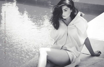 Картинка календари компьютерный+дизайн 2019 calendar женщина девушка бассейн вода