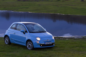 Картинка автомобили fiat