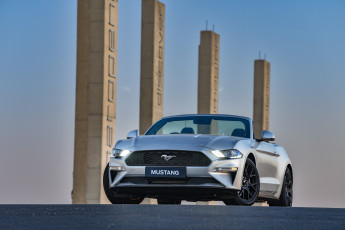 Картинка автомобили mustang