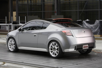 Картинка nissan+azeal+concept автомобили nissan datsun ниссан серебристый здание