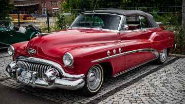Картинка автомобили buick eight