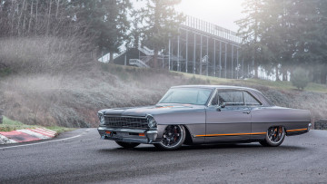 Картинка автомобили chevrolet 1967 nova