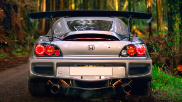 Картинка автомобили honda s2000