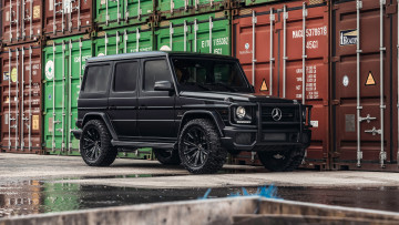 Картинка автомобили mercedes-benz g63 amg
