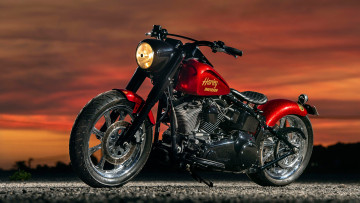 Картинка мотоциклы harley-davidson