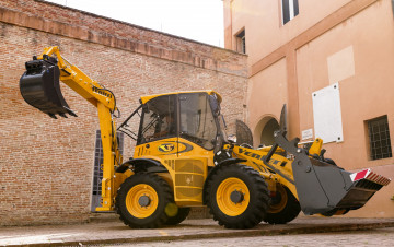 Картинка техника фронтальные+погрузчики vanieri