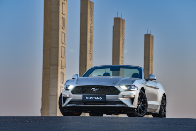 Обои картинки фото автомобили, mustang