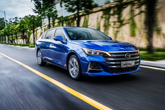 Обои картинки фото автомобили, trumpchi