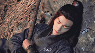 Картинка кино+фильмы the+untamed вэй усянь