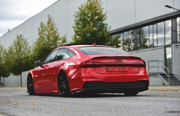 Картинка audi+a7 автомобили audi cars german luxury a7 sportback
