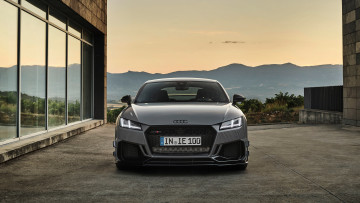 обоя audi tt rs iconic edition 2023, автомобили, audi, tt, rs, iconic, limited, edition, 2023