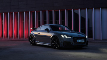 обоя audi tt rs iconic edition 2023, автомобили, audi, tt, rs, iconic, limited, edition, 2023