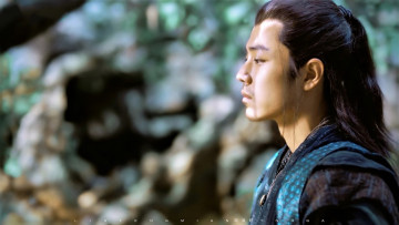 обоя кино фильмы, the wolf, профиль