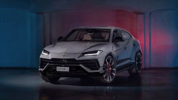 обоя lamborghini urus-s 2023, автомобили, lamborghini, urus-s, performates, 656-hp, engine-v8, 2023