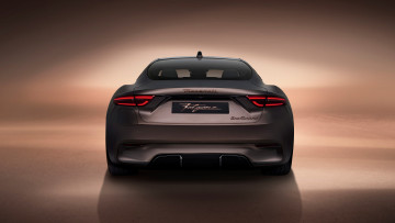 Картинка maserati+granturismo+folgore+2023 автомобили maserati granturismo folgore all electric version new coupe rocking even power performance 2023