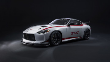 обоя nissan z gt4 nismo 2023, автомобили, nissan, datsun, z, gt4, nismo, race-car, 2023