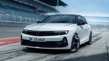 Картинка opel+astra+gse+2023 автомобили opel astra gse performance model 222 horsepower hybrid 2023