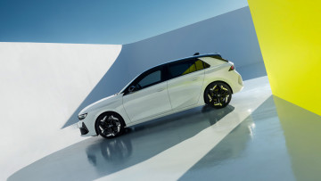 Картинка opel+astra+gse+2023 автомобили opel astra gse performance model 222 horsepower hybrid 2023