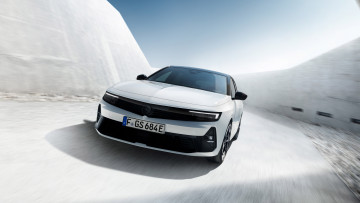 Картинка opel+astra+gse+2023 автомобили opel astra gse performance model 222 horsepower hybrid 2023